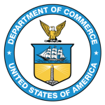 Department of Commerce – United States of America logo – Chris Clements Discusses New Rules Governing Export of Hacking and Cyberdefense Tools
