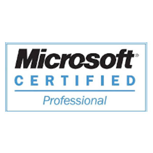 Microsoft Certified Professional