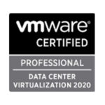 vmware Certified Professional Data Center Virtualization 2020