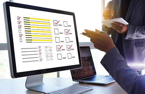 Ransomware Prevention security stack check list