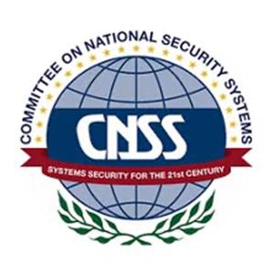 CNSS Committee on National Security Systems Logo