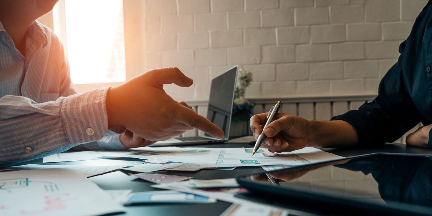 Information Security Governance Hero image