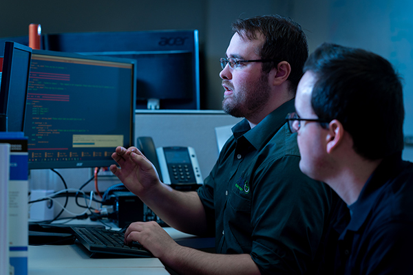 IT Control Validation Audit experts analyze  