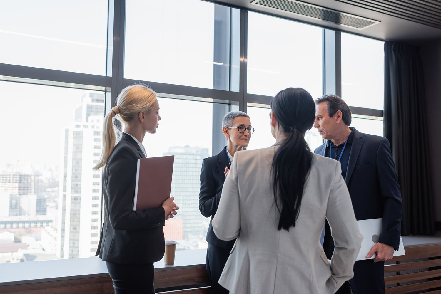 Information Security Coaching hero image