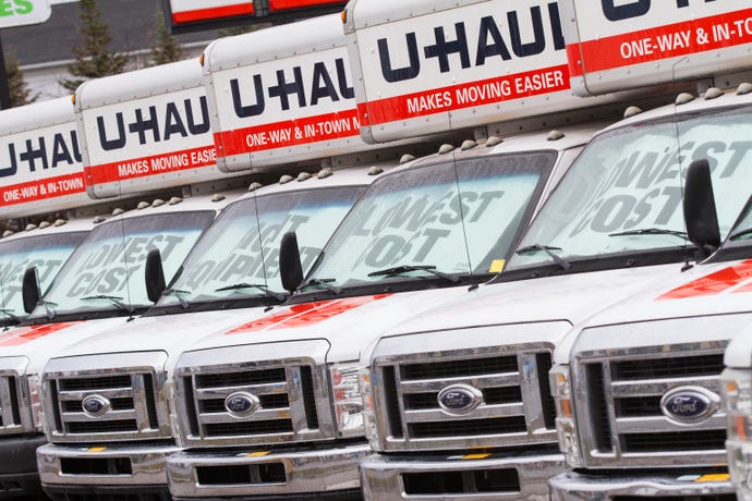 U-Haul Customer Contract Search Tool Compromised
