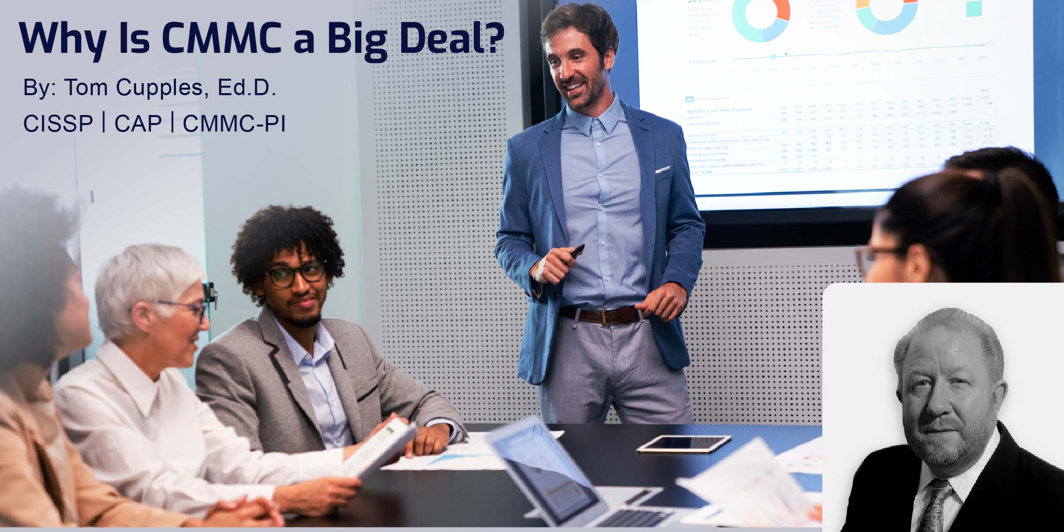 Why Is CMMC a Big Deal?