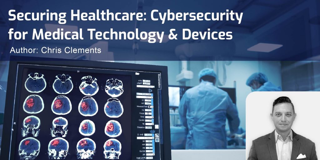 Securing Healthcare featured image