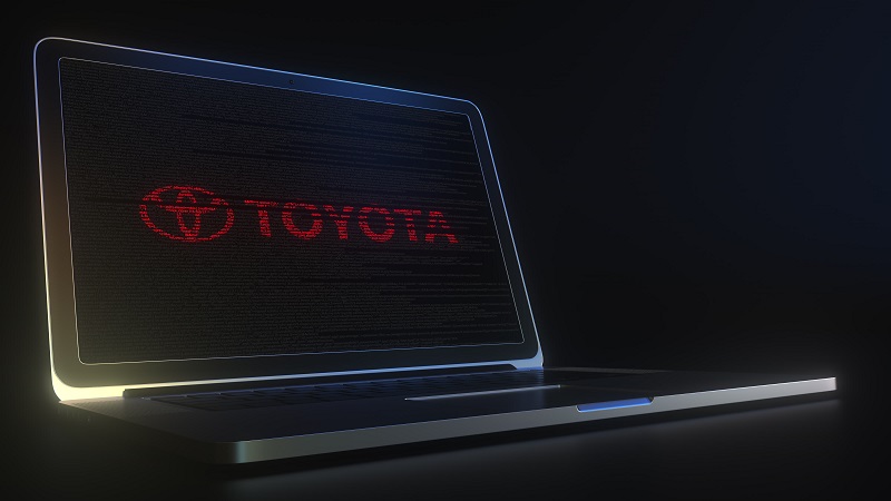 Toyota Suffers Data Breach from “Mistakenly” Exposed Access Key on GitHub