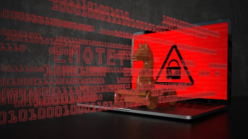 Notorious Emotet botnet returns after a few months off