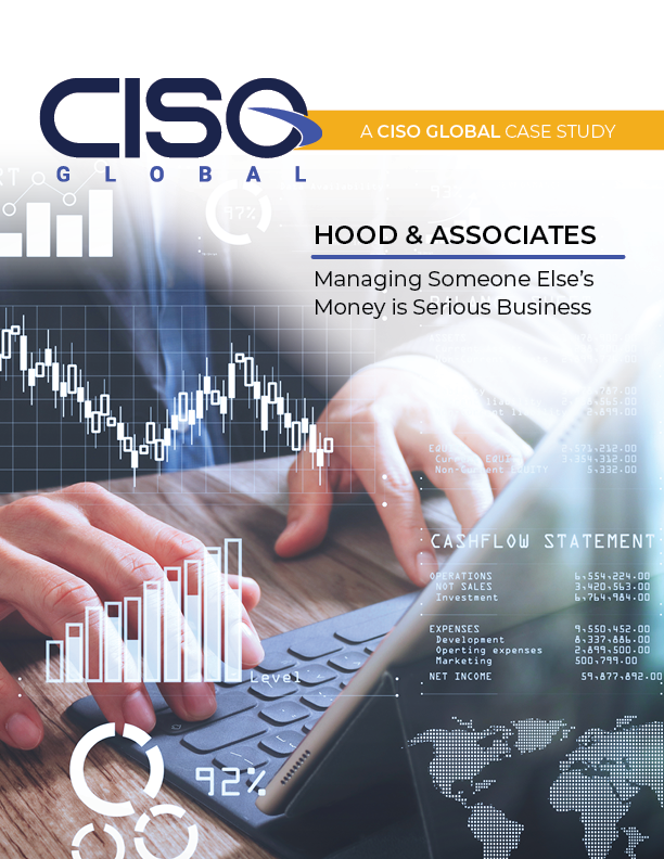 Managing Someone Else’s Money is Serious Business — Hood and Associates Case Study