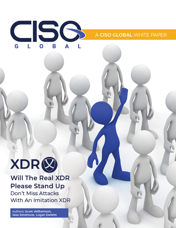 Will the Real XDR Please Stand Up – White Paper