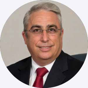 Fred Viaud, President of Ascendia Bank