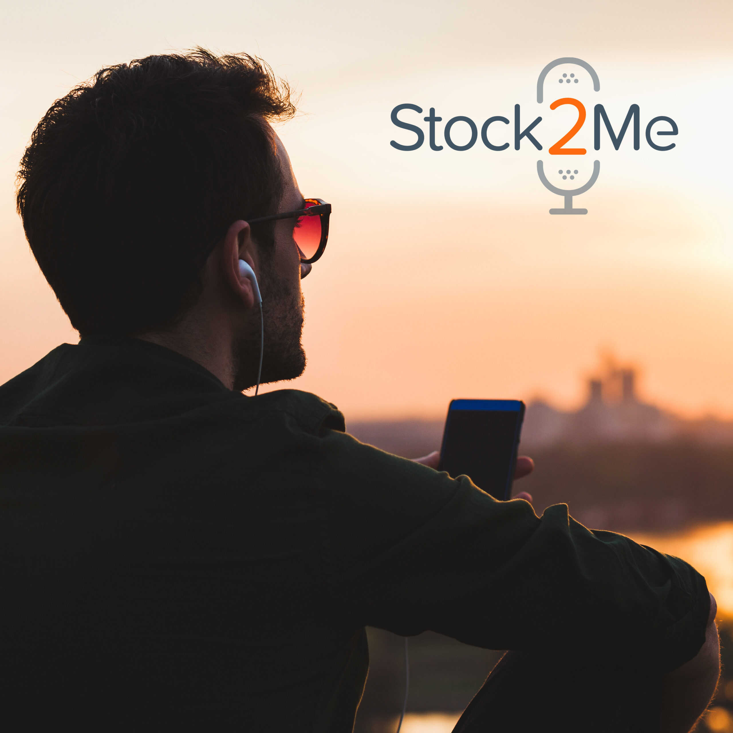 The Stock2Me Podcast featuring CEO David Jemmett