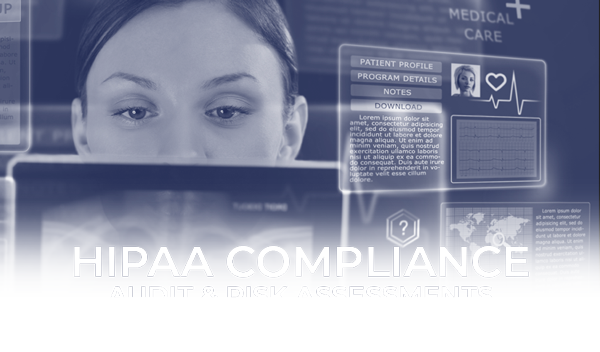 Audit and Risk Assessment image of woman looking at medical images and brain scans on a laptop