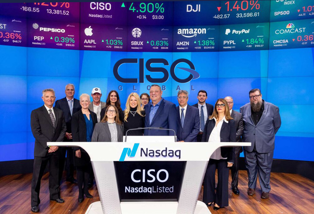 CISO Global at Nasdaq