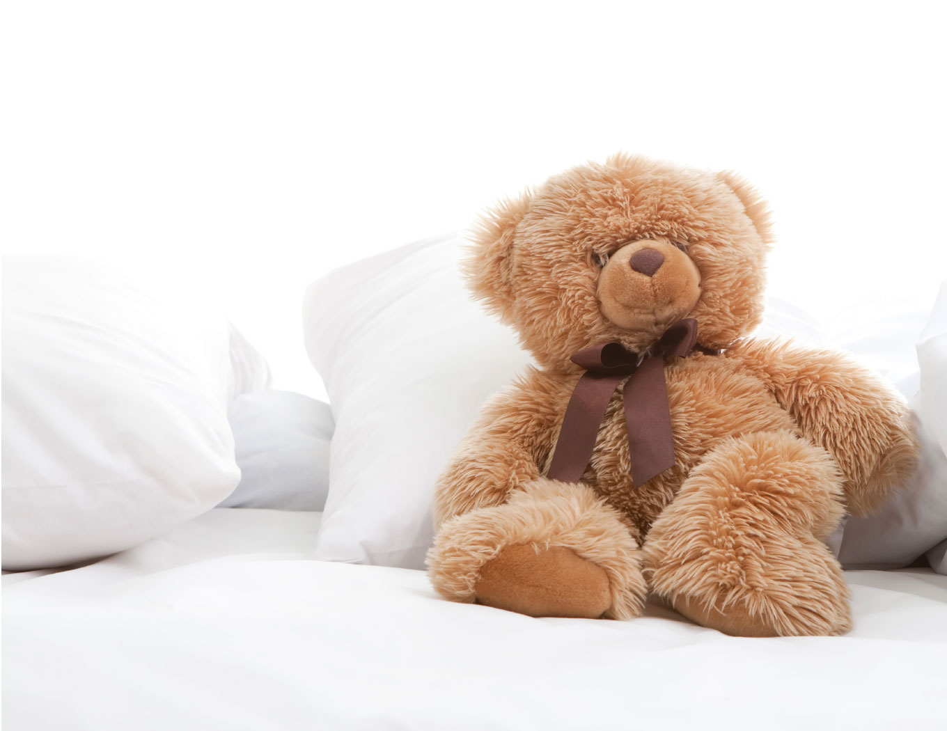 A peaceful teddy bear cyber pen test