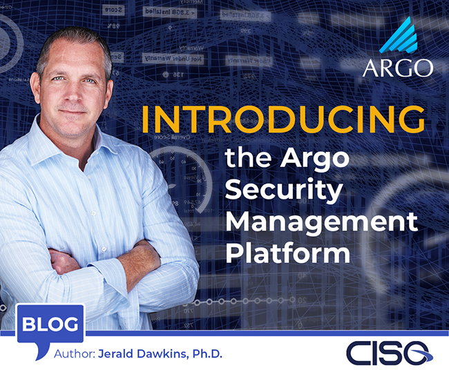 Introducing the Argo Security Management Platform