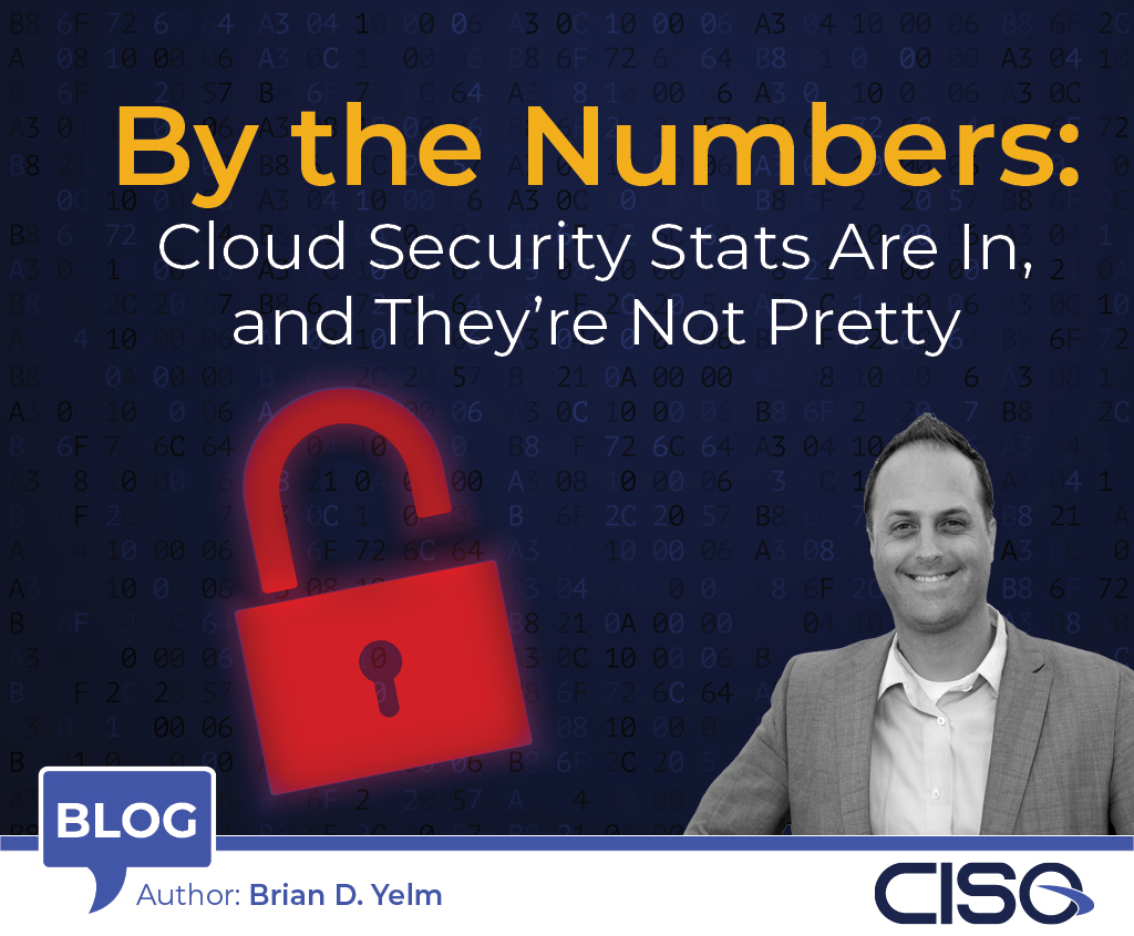 By the Numbers: Cloud Security Stats Are In, and They’re Not Pretty