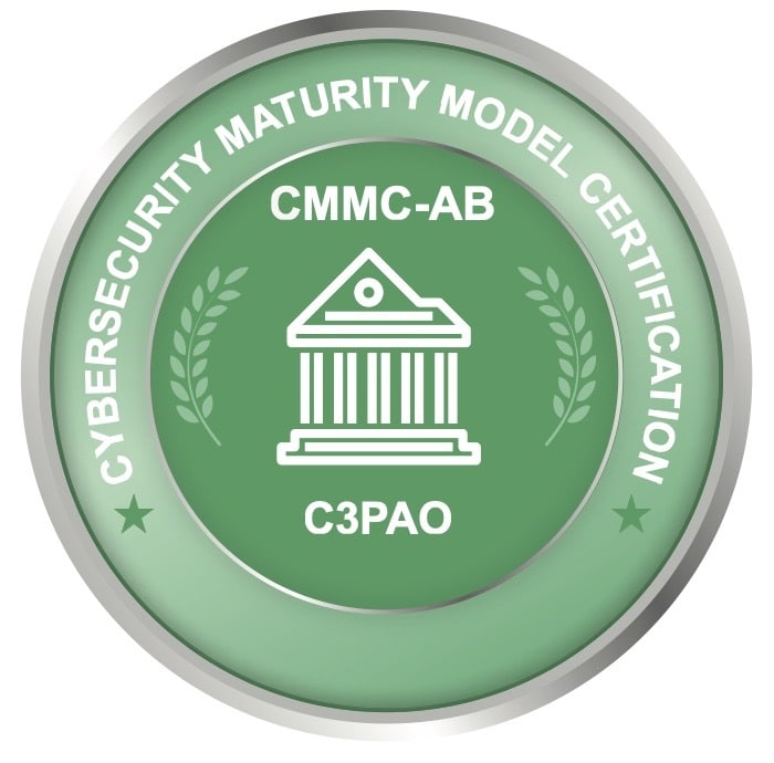 CMMC C3PAO Badge