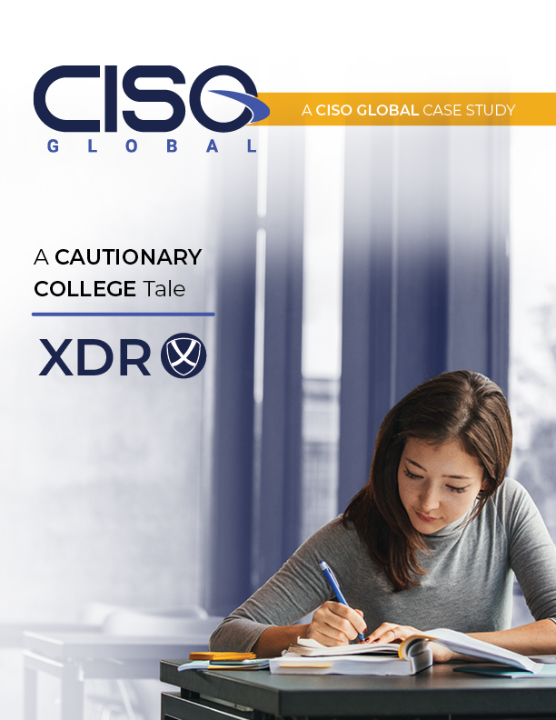 XDR Case Study — A Cautionary College Tale