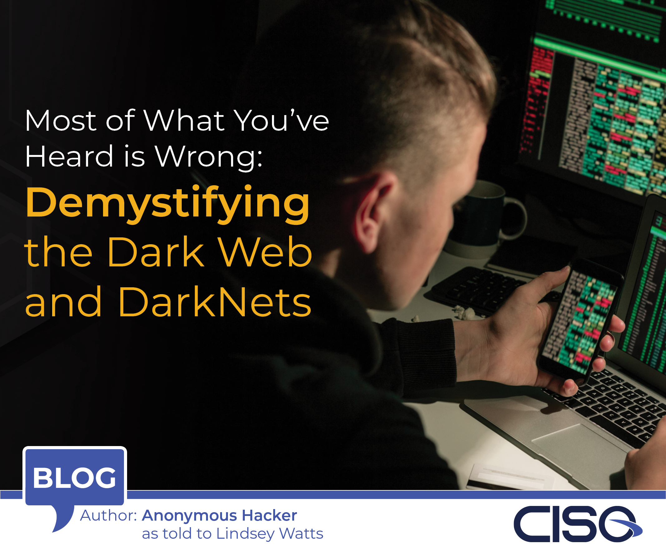 Most of What You’ve Heard Is Wrong: Demystifying the Dark Web