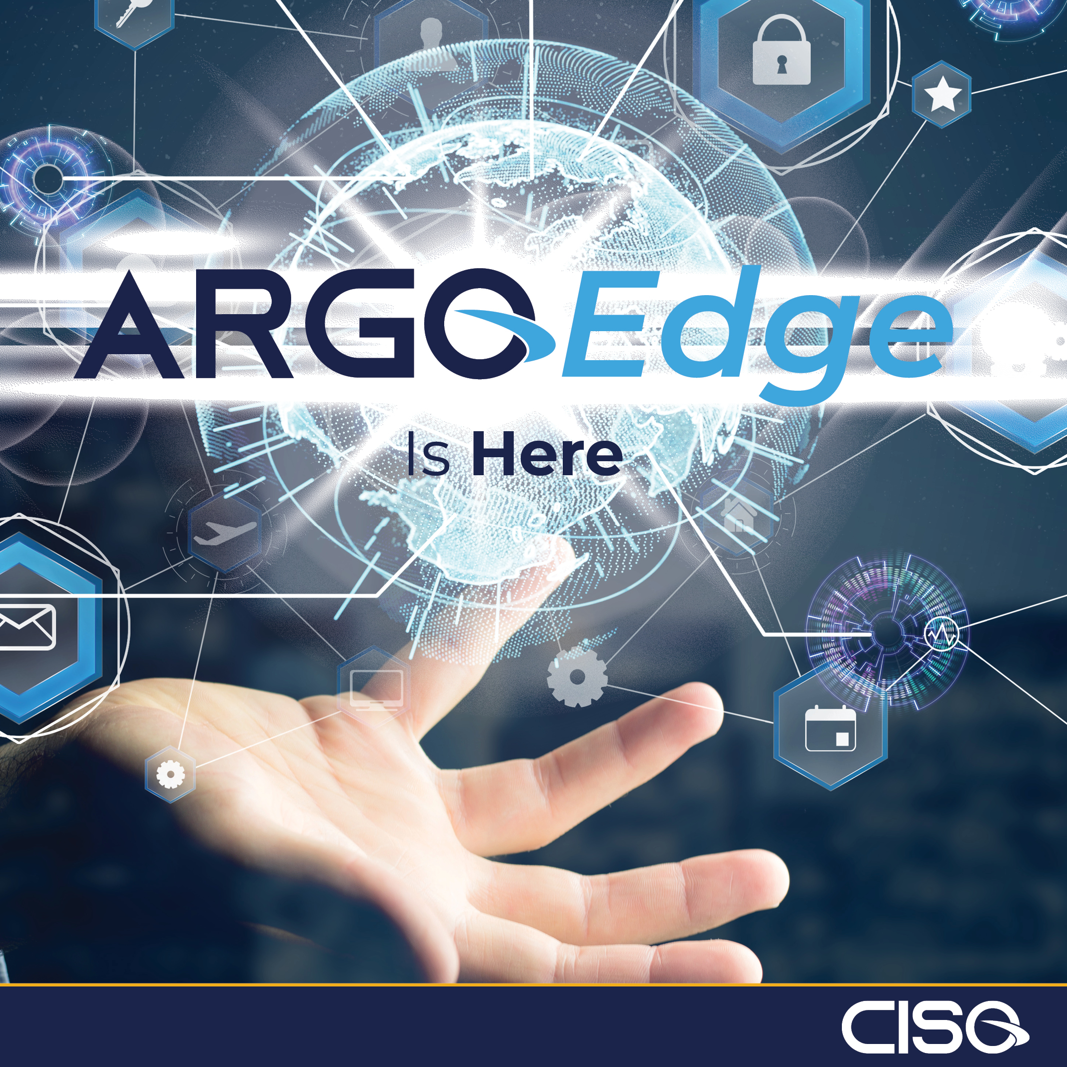 CISO Global Receives $49 Million Valuation for Argo Edge Cloud Security Platform
