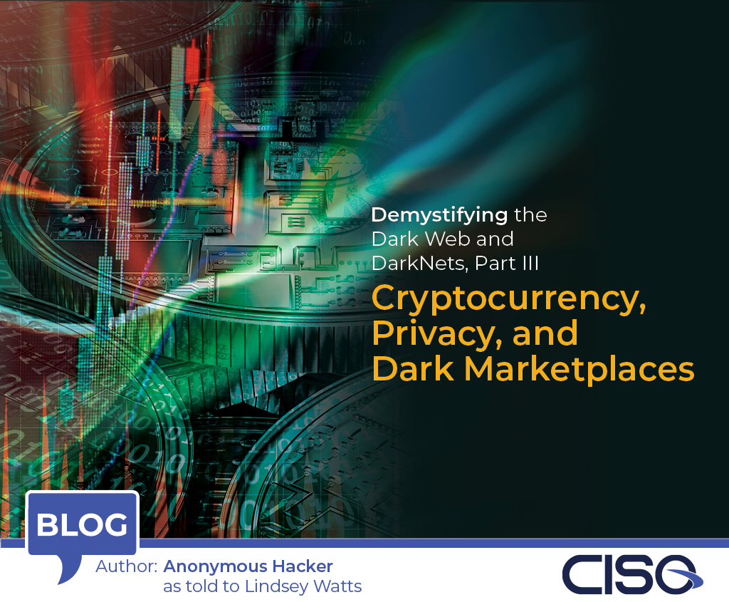 Demystifying the Dark Web and DarkNets, Part III — Accessing Dark Marketplaces Anonymously: