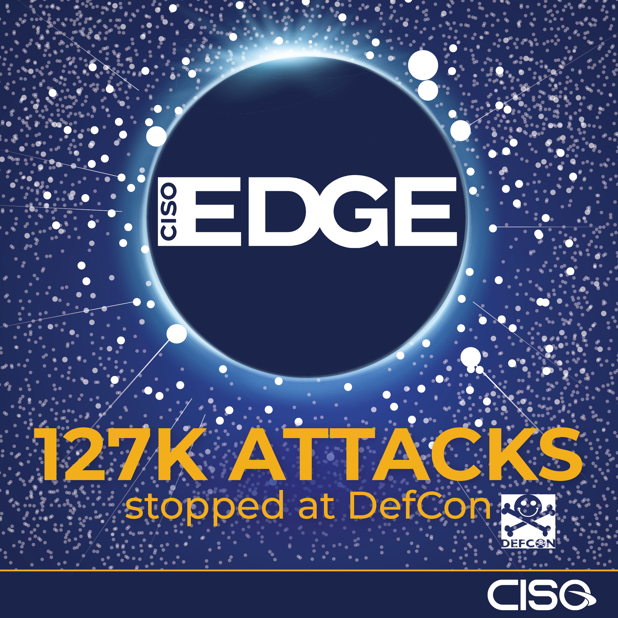 CISO EDGE from CISO Global Successfully Sustains More than 125,000 Cyber Attacks at DEF CON