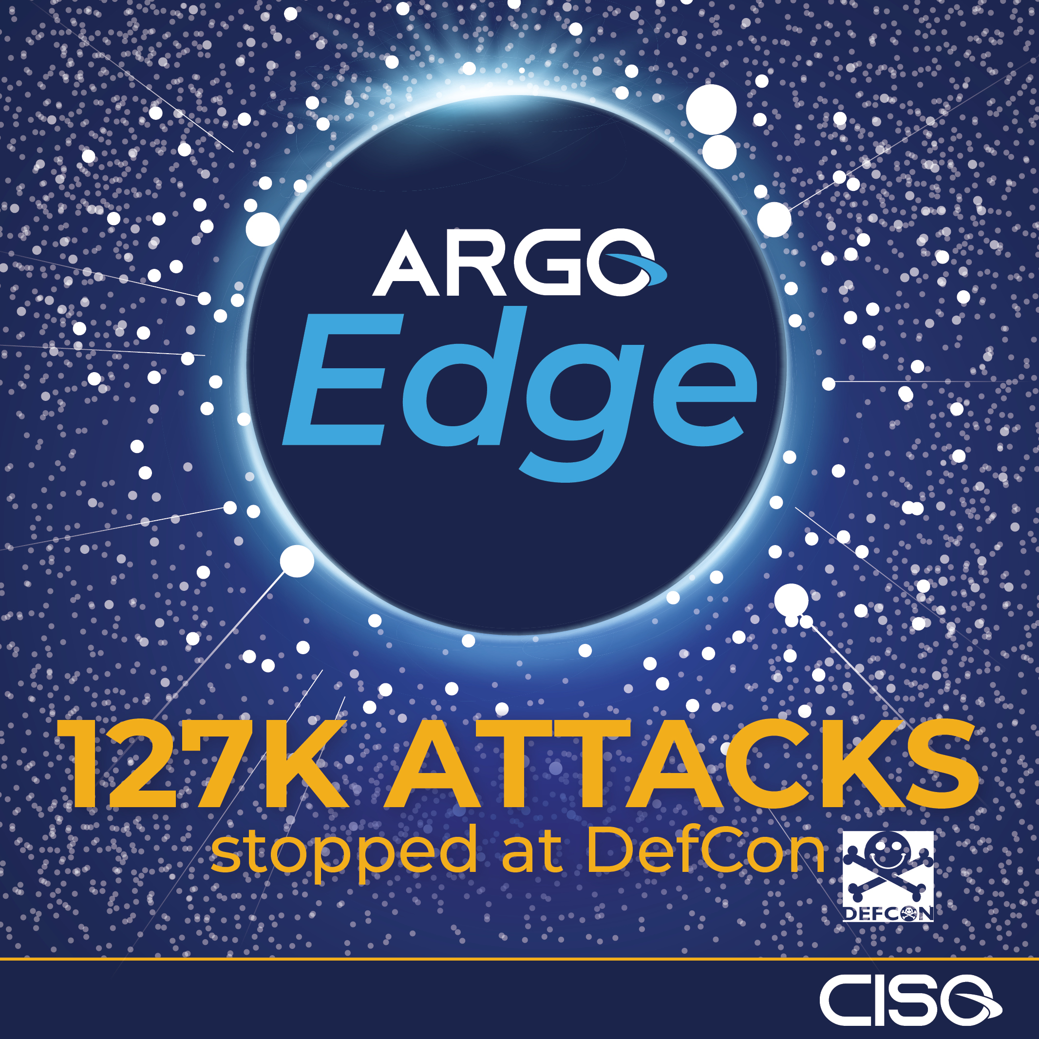 Argo Edge from CISO Global Successfully Sustains More than 125,000 Cyberattacks at DEF CON