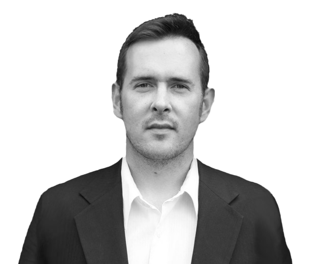 Gary Perkins CISO Black & White