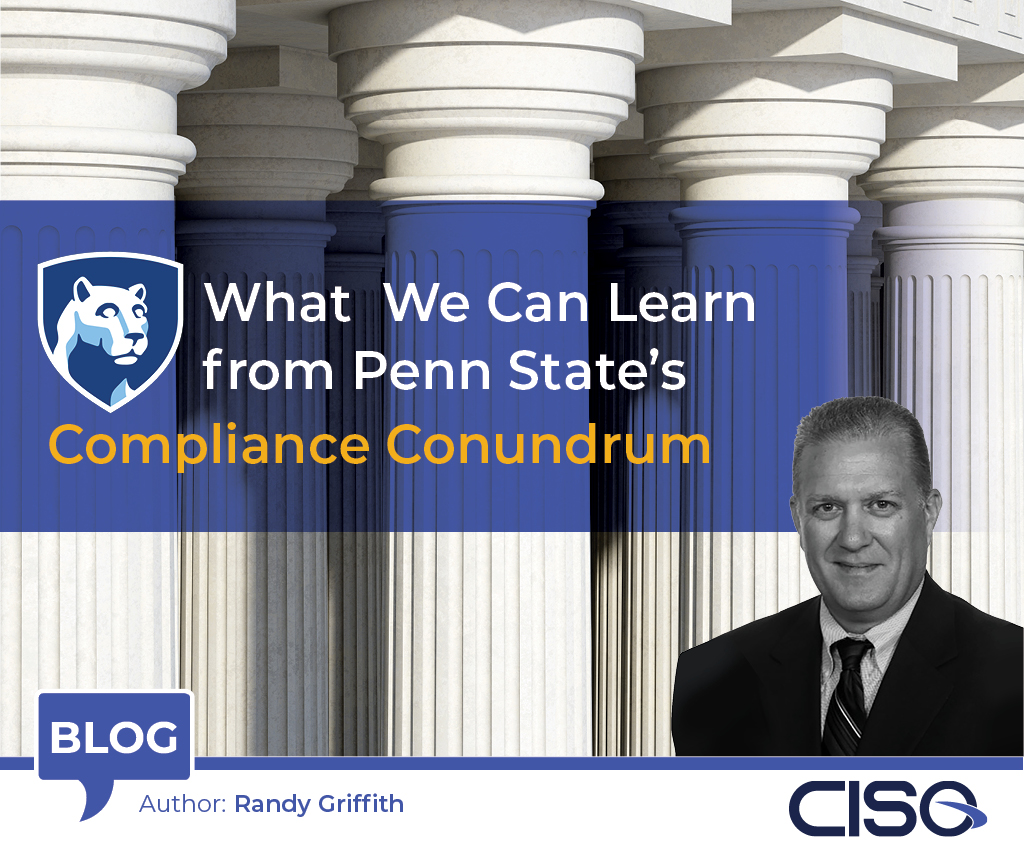 What We Can Learn from Penn State’s Compliance Conundrum 