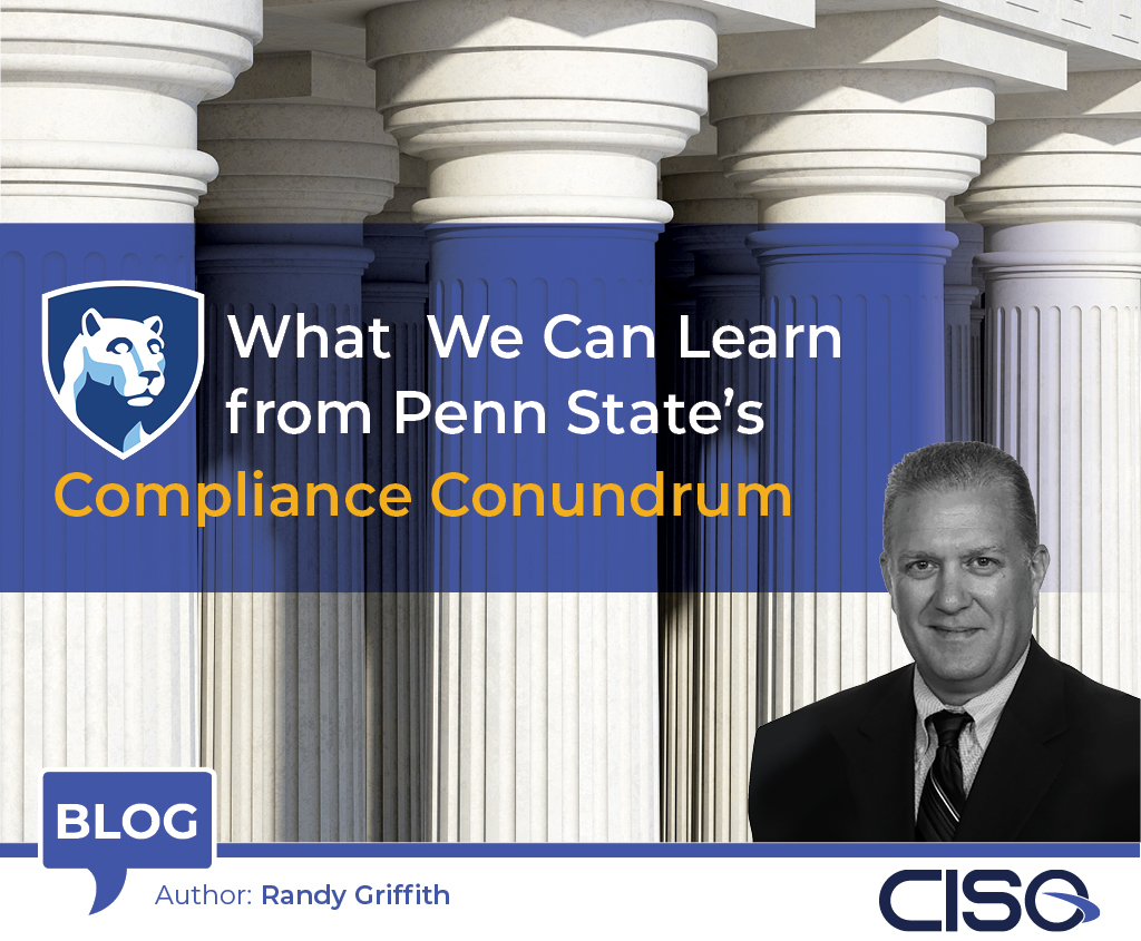 What We Can Learn from Penn State’s Compliance Conundrum