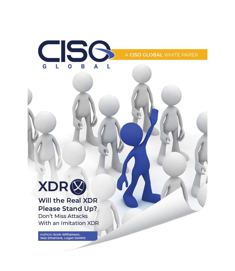 XDR_Whitepaper Cover image curled
