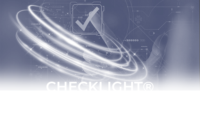 CHECKLIGHT® Security Monitoring Card Image