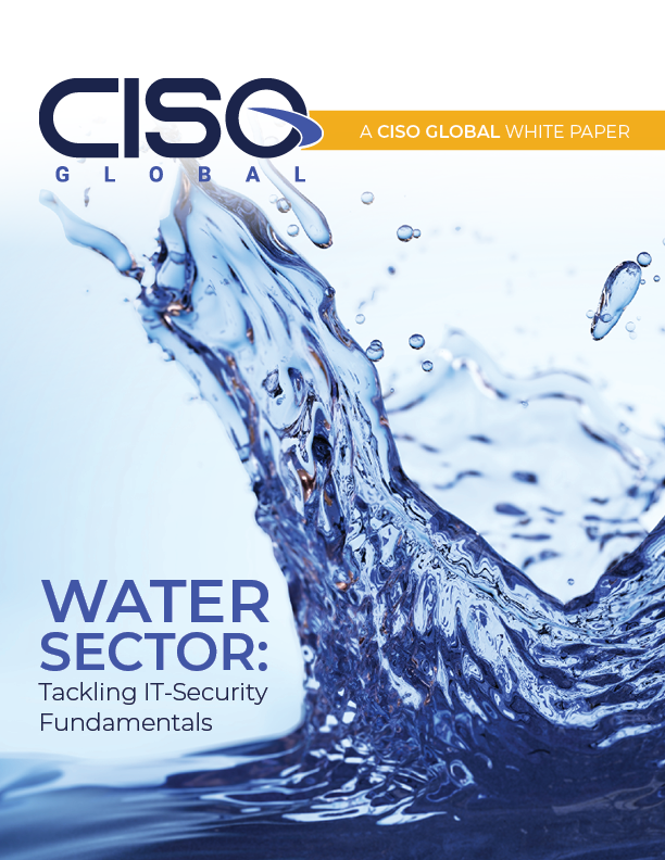 Water Sector: Tackling IT-Security Fundamentals — White Paper