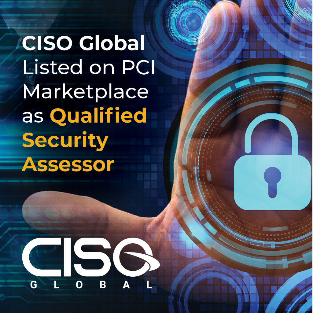 CISO Global Listed on PCI Marketplace as Qualified Security Assessor