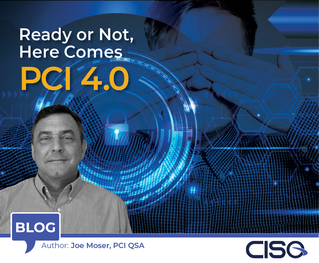Ready or Not, Here Comes PCI 4.0 