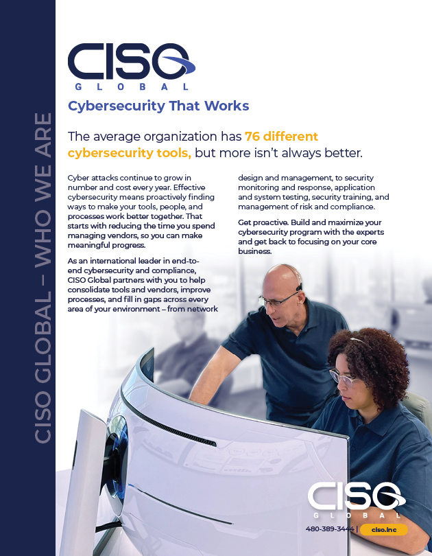 CISO Global — Company Overview