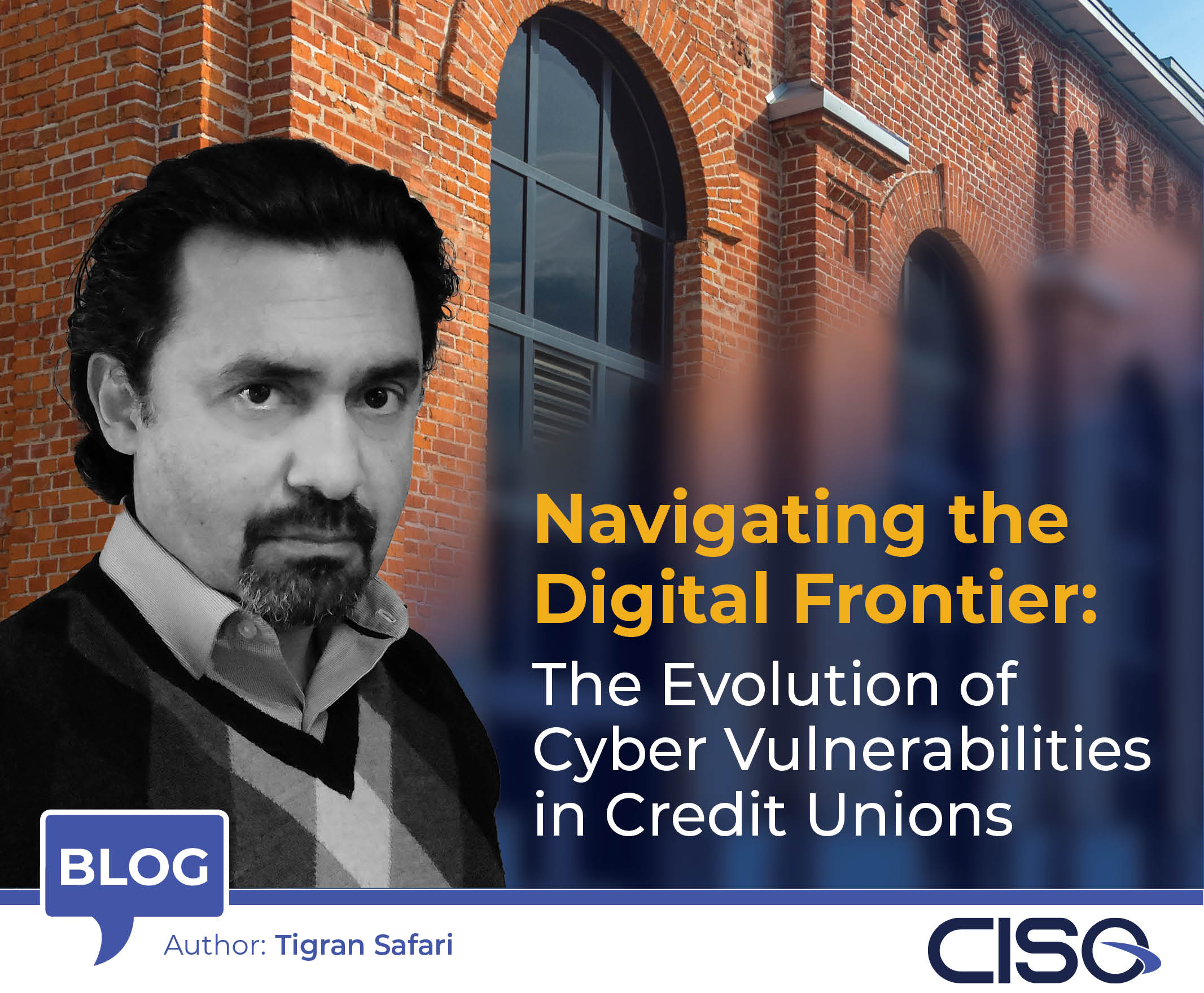 Navigating the Digital Frontier: The Evolution of Cyber Vulnerabilities in Credit Unions 