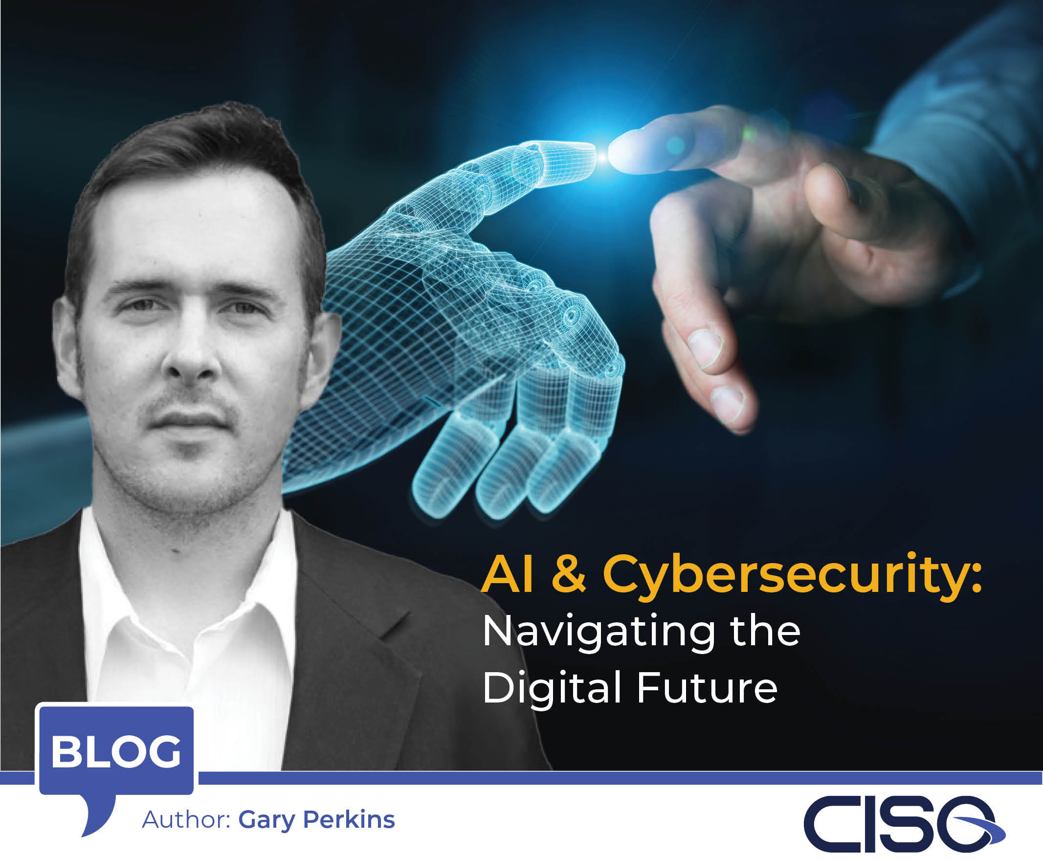 AI & Cybersecurity: Navigating the Digital Future