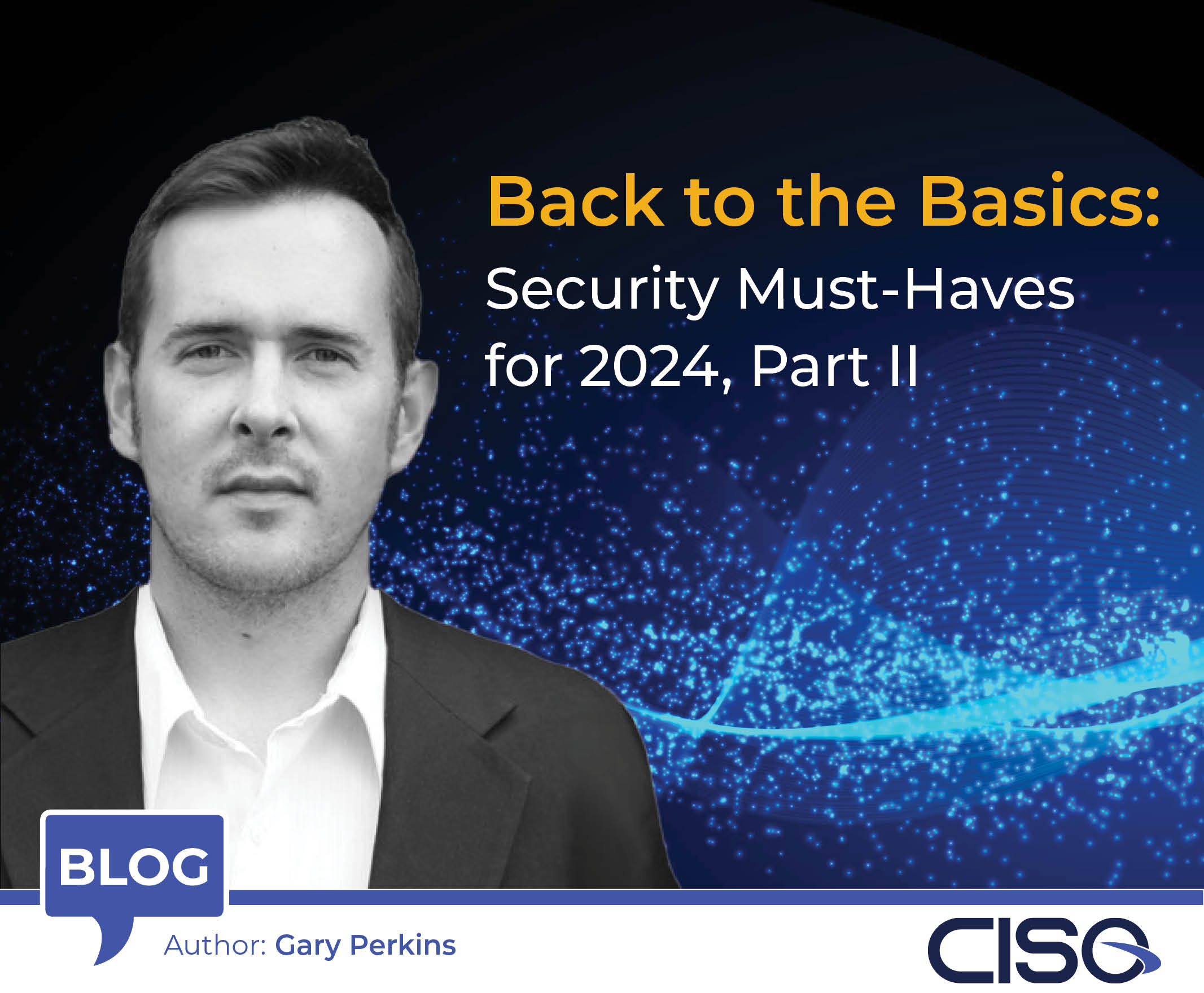 Back to the Basics: Security Must-Haves for 2024, Part II 