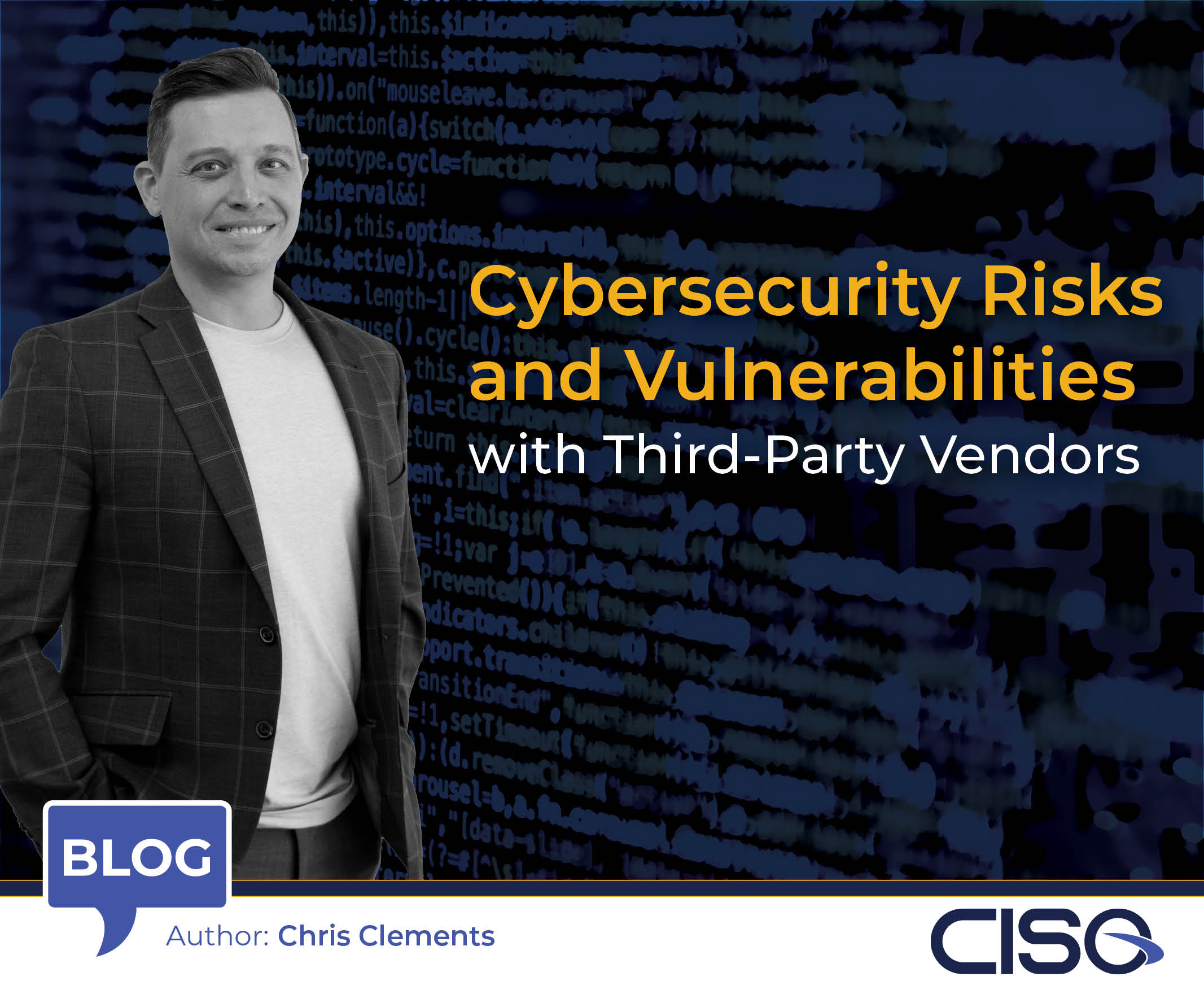 Cybersecurity Risks and Vulnerabilities with Third-Party Vendors 