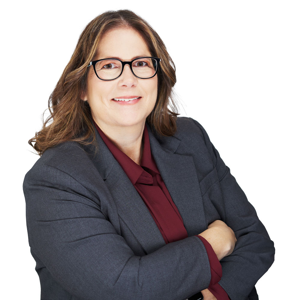 Deb Smith, CFO