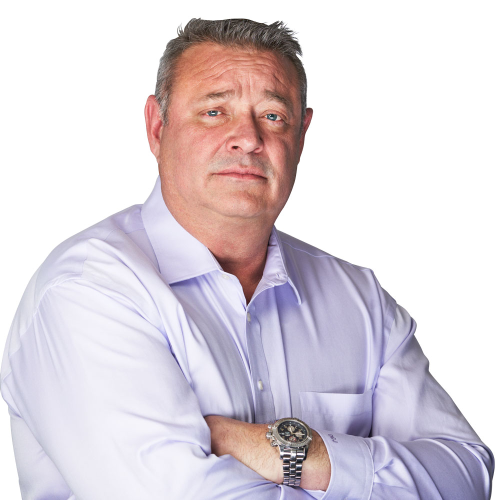 David Jemmett, CEO