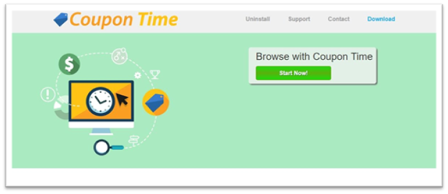 Coupon app example