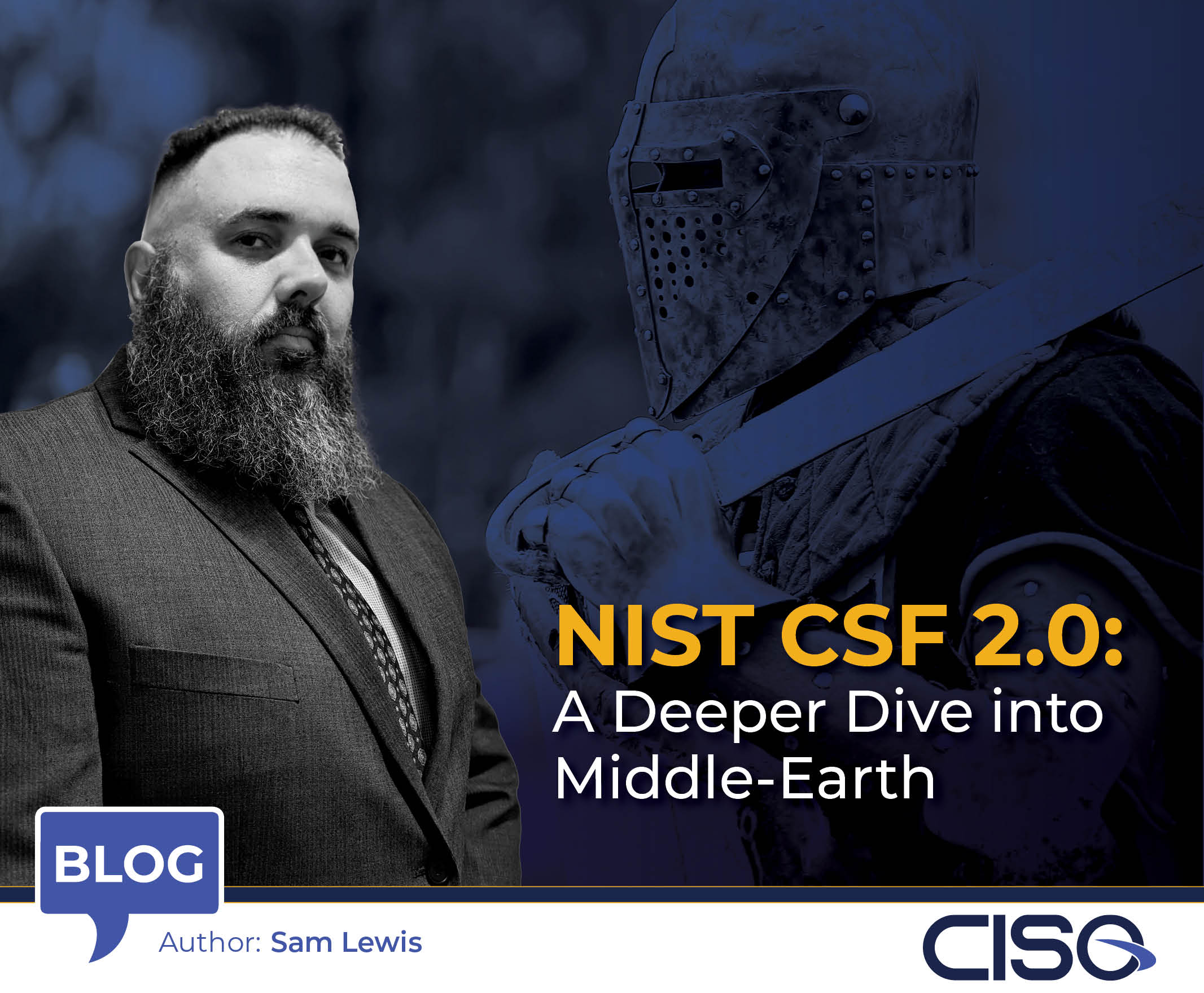 NIST CSF 2.0: A Deeper Dive into Middle-Earth 
