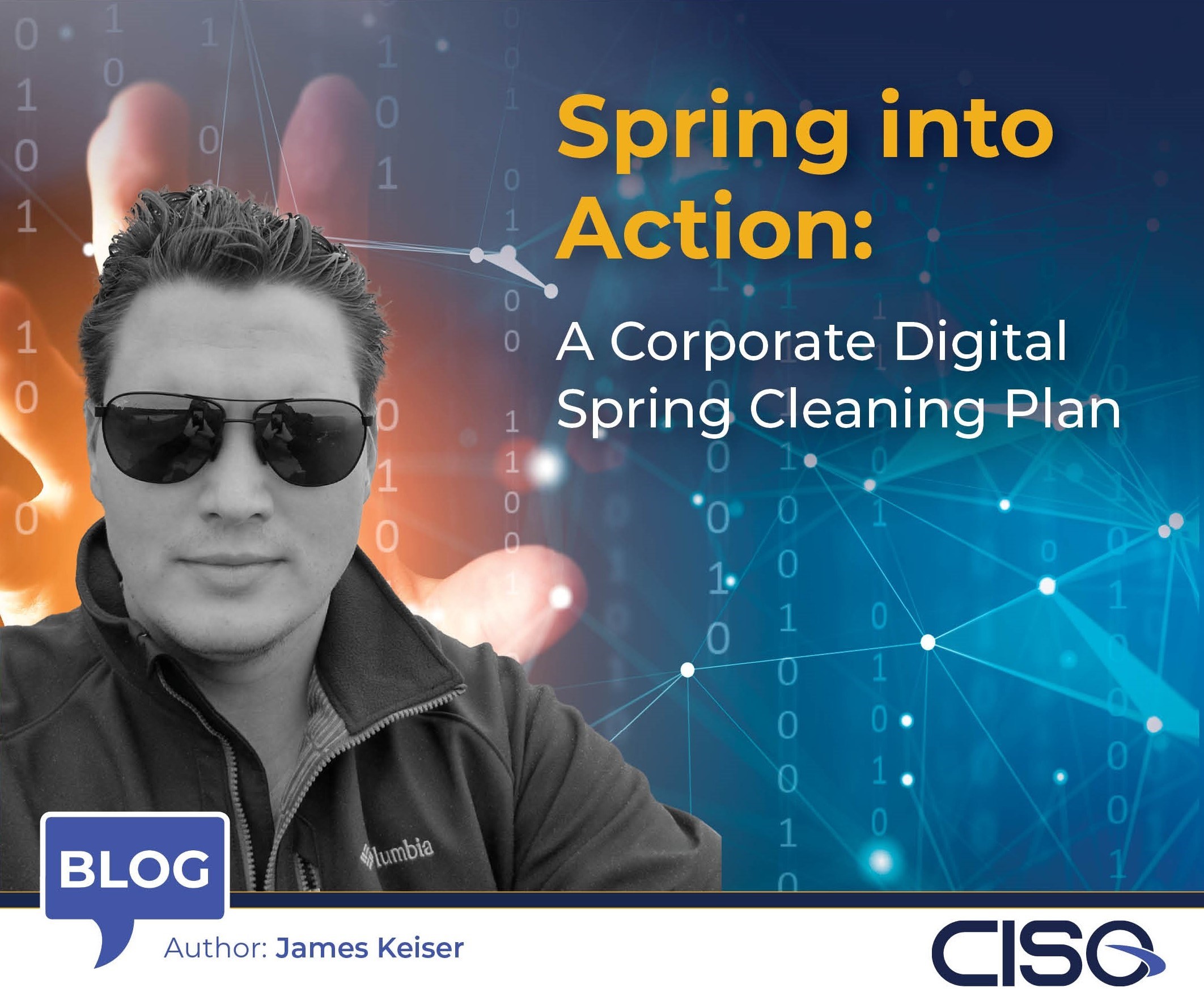 Spring into Action: A Corporate Digital Spring Cleaning Plan