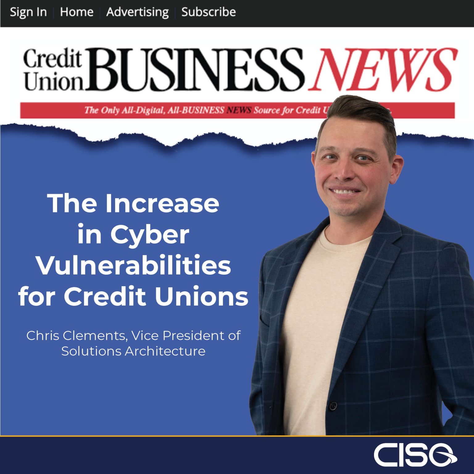 The Increase in Cyber Vulnerabilities for Credit Unions