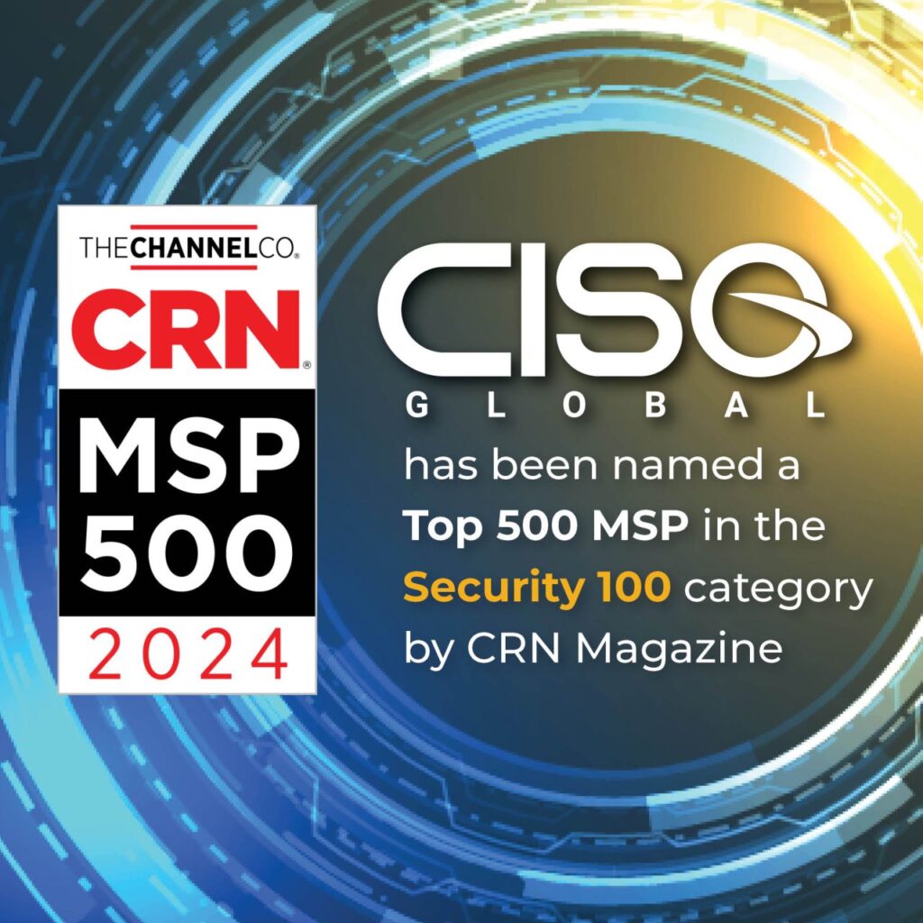 CRN MSP 500 2024