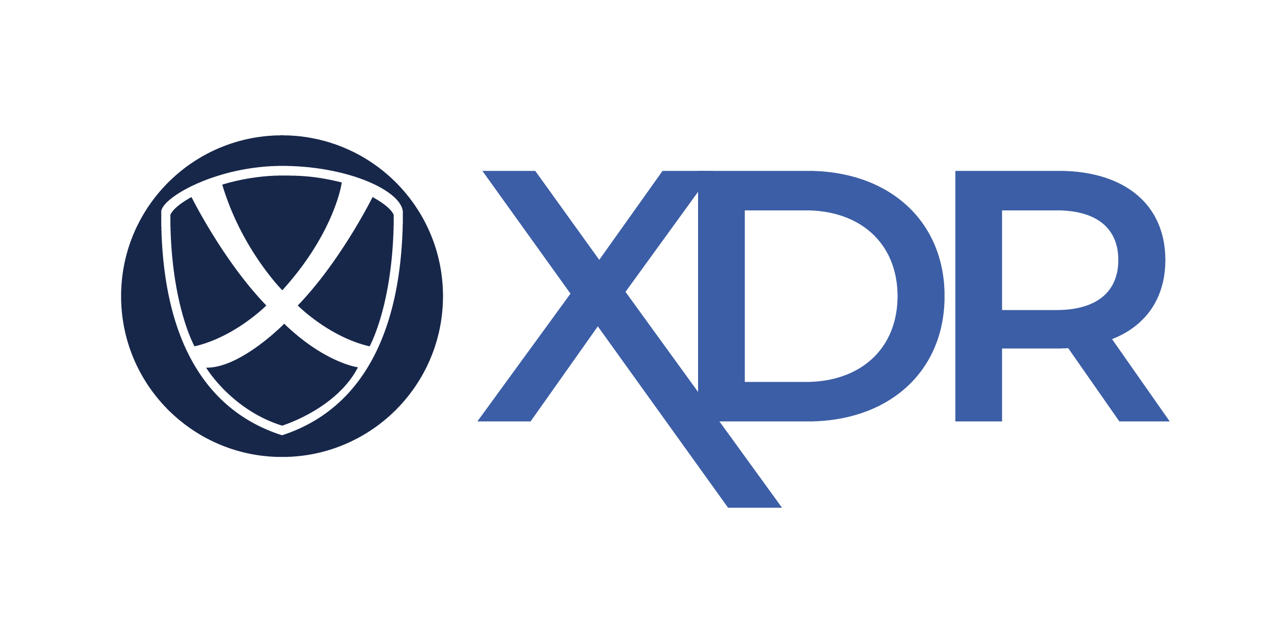 XDR logo